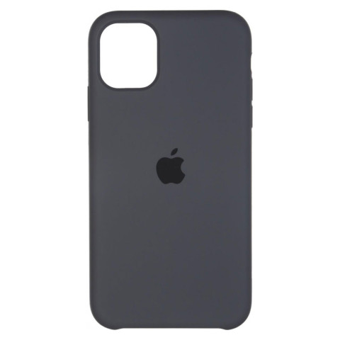 Чехол (copy) Silicone Case на Iphone 11 Pro Max Charcoal grey Чехол (copy) Silicone Case на Iphone 11 Pro Max Charcoal grey
